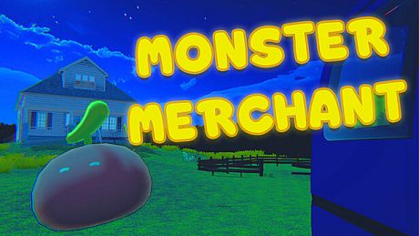 MONSTER MERCHANT Game