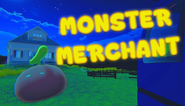 Buy MONSTER MERCHANT