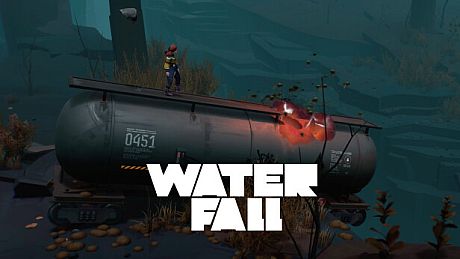 Water Fall Game