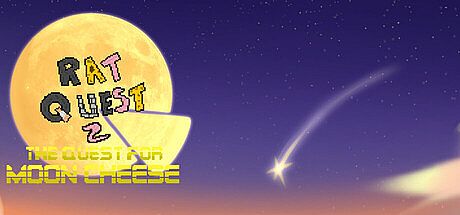 Rat Quest 2: The Quest For Moon Cheese Game