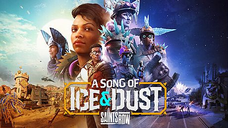 Saints Row - A Song of Ice and Dust DLC