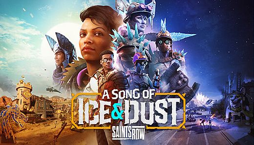 Saints Row - A Song of Ice and Dust