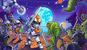 Lord of the Click: Interstellar Wars