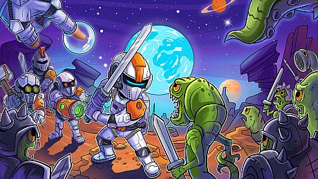 Lord of the Click: Interstellar Wars Game