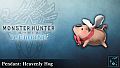 Monster Hunter World: Iceborne - Pendant: Heavenly Hog