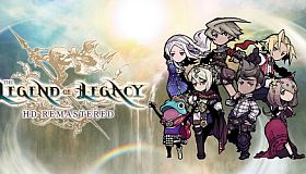 The Legend of Legacy HD Remastered