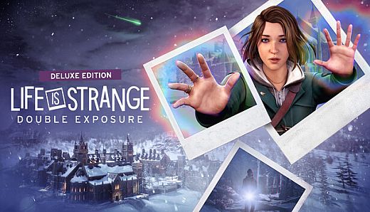 Life is Strange: Double Exposure Deluxe Edition