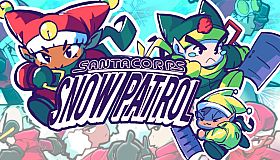 SantaCorps: Snow Patrol