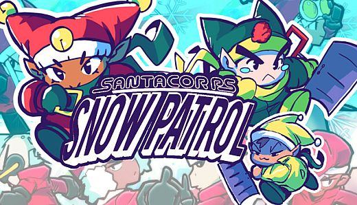 SantaCorps: Snow Patrol