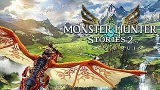 Monster Hunter Stories 2: Wings of Ruin