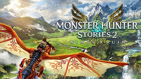 Monster Hunter Stories 2: Wings of Ruin Game