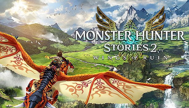 Buy Monster Hunter Stories 2: Wings of Ruin