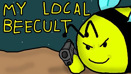 My Local Bee Cult Game