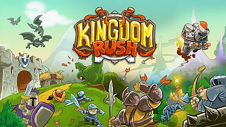 Kingdom Rush Game