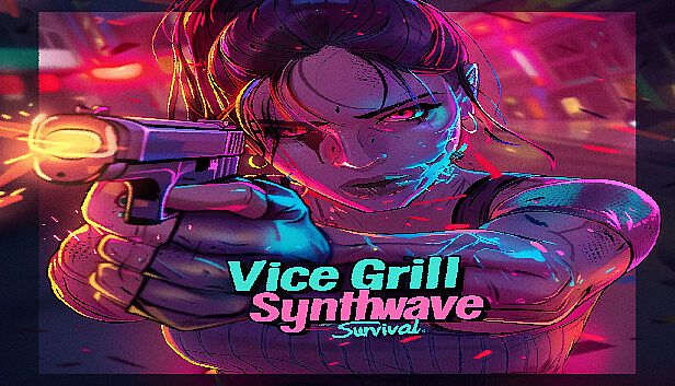 Buy Vice Grill: Synthwave Survival
