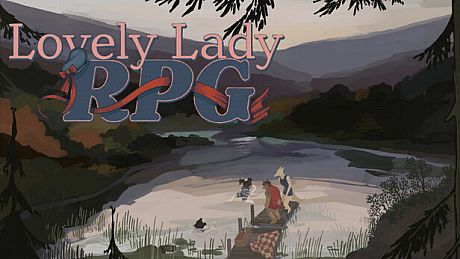 Lovely Lady RPG Game