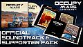 Occupy Mars: Supporter Pack: Official Soundtrack, ArtBook, Comic Book & more