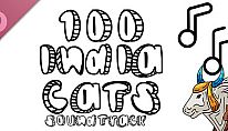Kup 100 India Cats Soundtrack na PC