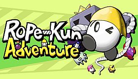 Rope-Kun Adventure