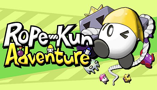 Rope-Kun Adventure