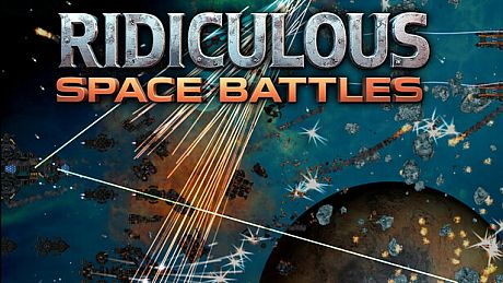 Ridiculous Space Battles Game