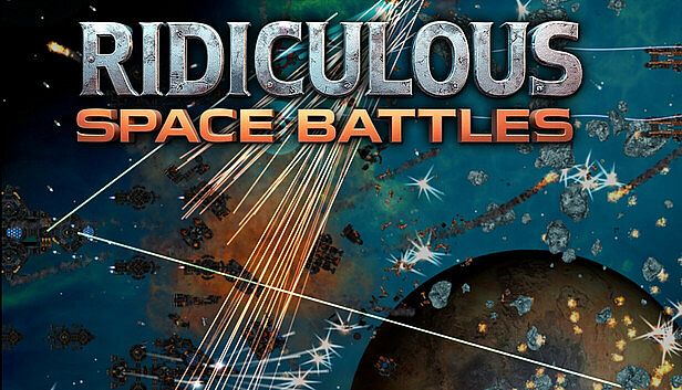 Buy Ridiculous Space Battles
