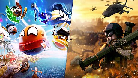 Bang-On Balls Chronicles + Operation: Polygon Storm Bundle