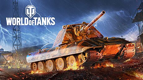 World of Tanks Game