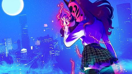 Pinku Kult: Hex Mortis Game