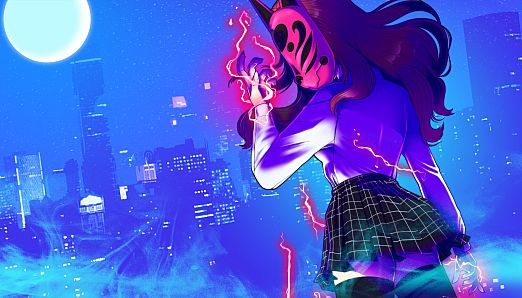 Pinku Kult: Hex Mortis