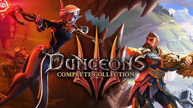 Buy Dungeons 3 - Complete Collection