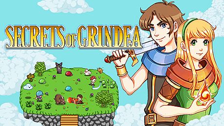Secrets of Grindea Game