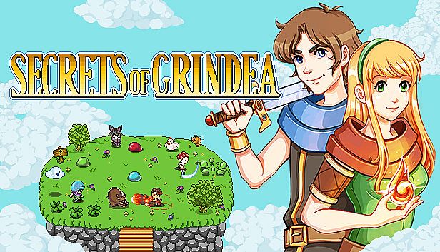 Buy Secrets of Grindea