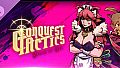 Conquest Tactics - Nyra, the Blushing Wolf Maid