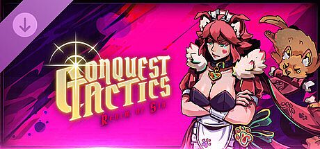Conquest Tactics - Nyra, the Blushing Wolf Maid DLC