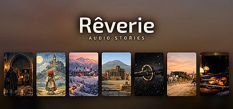 Rêverie: Audio Stories Game