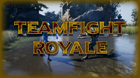 Teamfight Royale Game