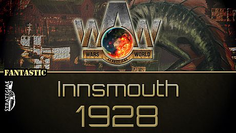 Wars Across The World: Innsmouth 1928 DLC