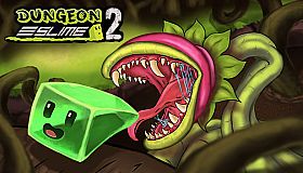 Dungeon Slime 2: Puzzle in the Dark Forest