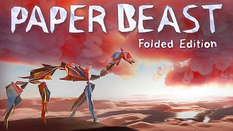 Paper Beast - Folded Edition Game