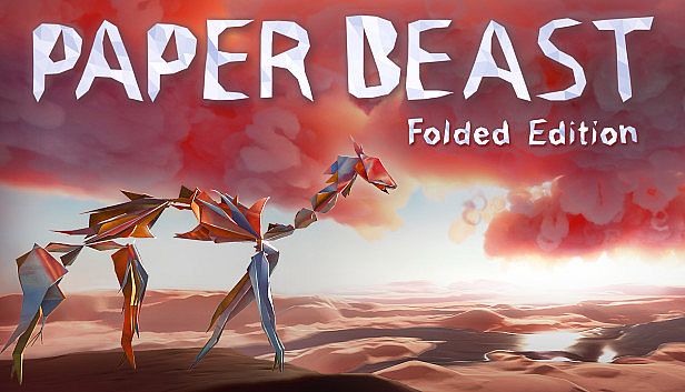 Buy Paper Beast - Folded Edition