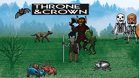 Throne And Crown Game