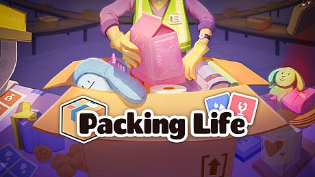 Packing Life Game