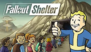 Fallout Shelter Game