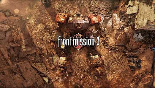 FRONT MISSION 3: Remake