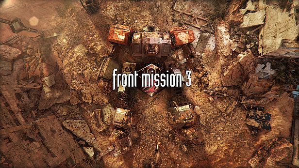 Buy FRONT MISSION 3: Remake