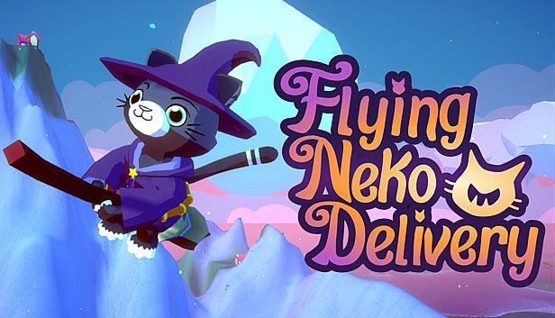 Buy Flying Neko Delivery