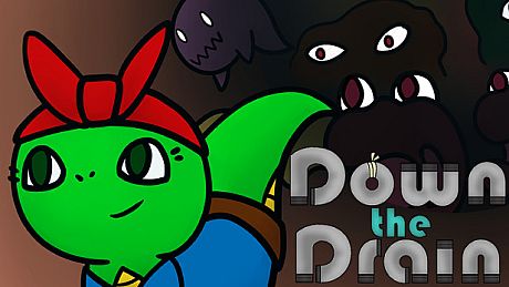 Down the Drain Game