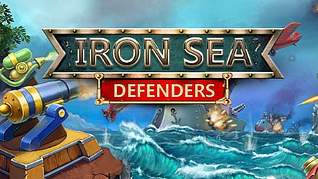 Iron Sea Defenders Game