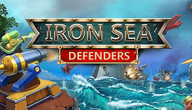 Buy Iron Sea Defenders